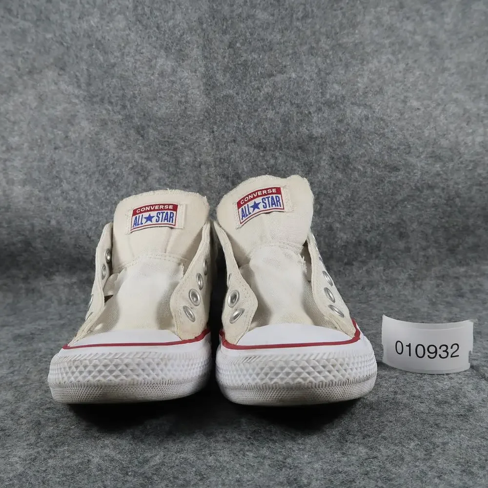 Converse Shoes Womens 7 Sneakers Chuck Taylor Madison Slip On Casual Canvas Low